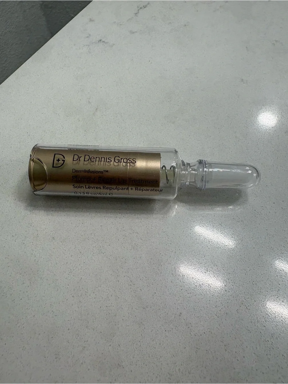 Dr. Dennis Gross Lip Plumping & Repair Treatment - New